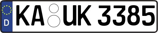KA-UK3385