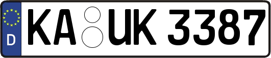 KA-UK3387