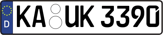 KA-UK3390