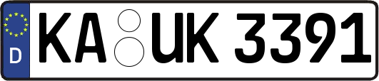 KA-UK3391