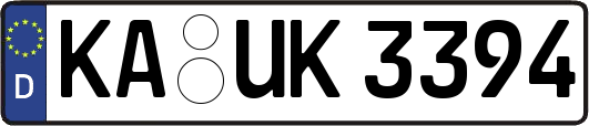 KA-UK3394