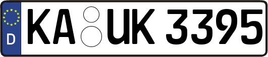 KA-UK3395