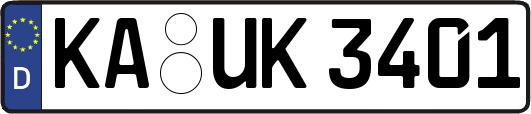 KA-UK3401