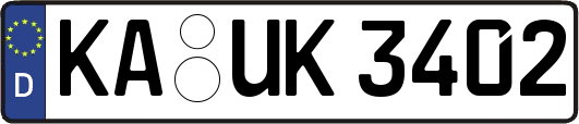 KA-UK3402