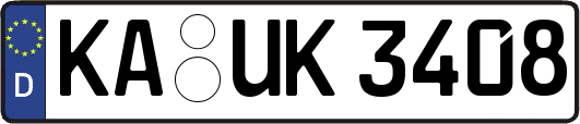 KA-UK3408