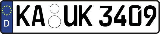 KA-UK3409