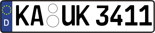 KA-UK3411