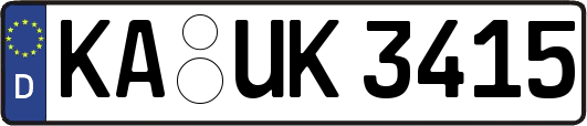 KA-UK3415