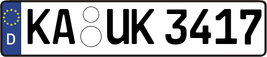 KA-UK3417