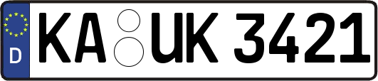 KA-UK3421