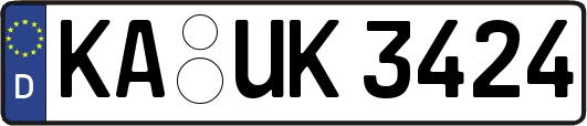 KA-UK3424