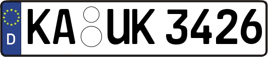 KA-UK3426