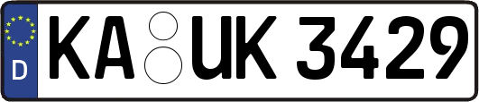 KA-UK3429
