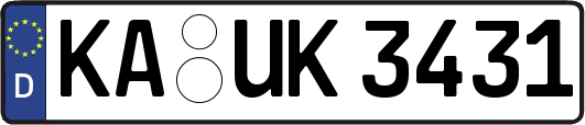 KA-UK3431