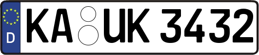 KA-UK3432