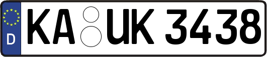 KA-UK3438