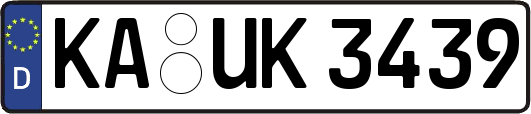 KA-UK3439