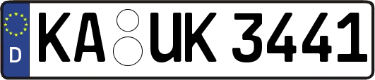 KA-UK3441