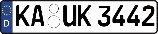 KA-UK3442