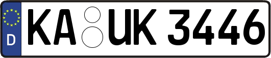 KA-UK3446