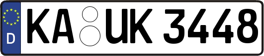 KA-UK3448