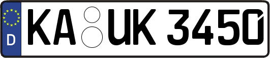 KA-UK3450