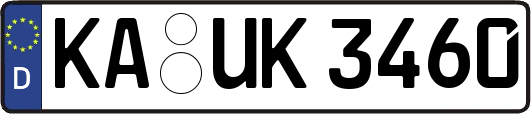 KA-UK3460