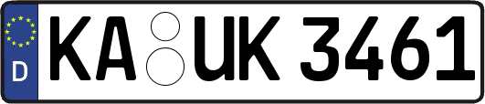 KA-UK3461