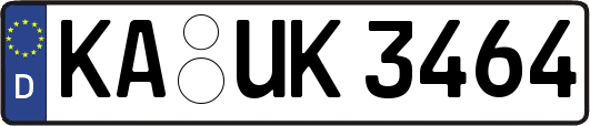KA-UK3464