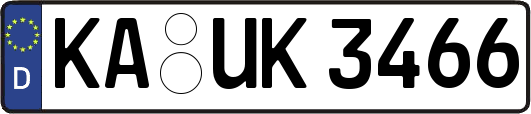 KA-UK3466
