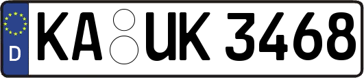 KA-UK3468