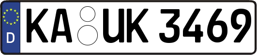 KA-UK3469