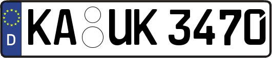 KA-UK3470