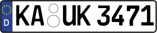 KA-UK3471
