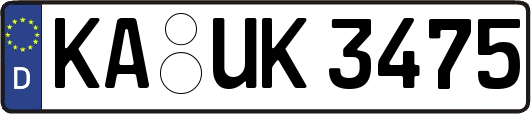 KA-UK3475