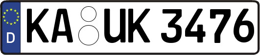 KA-UK3476