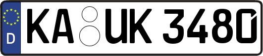 KA-UK3480