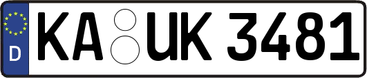 KA-UK3481