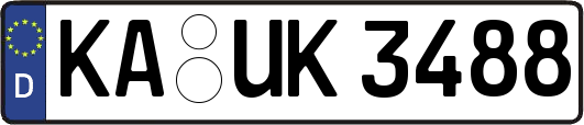 KA-UK3488