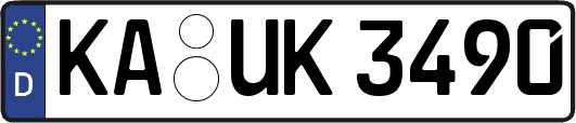 KA-UK3490