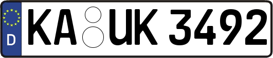 KA-UK3492