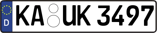 KA-UK3497