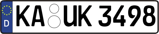 KA-UK3498