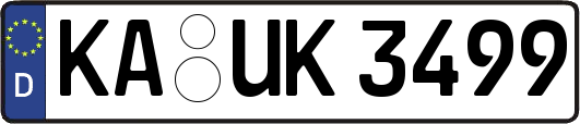 KA-UK3499
