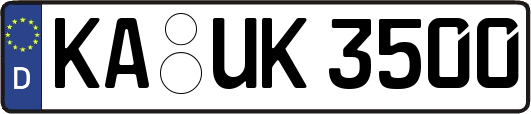 KA-UK3500
