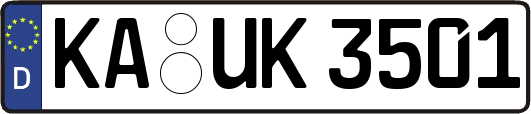 KA-UK3501