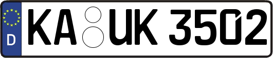 KA-UK3502