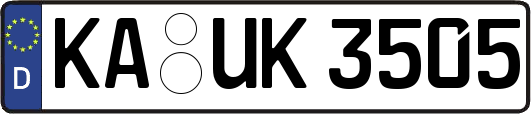 KA-UK3505