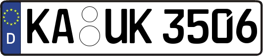 KA-UK3506