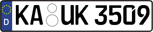 KA-UK3509